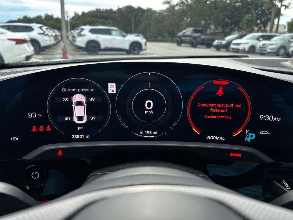 used 2020 Porsche Taycan car, priced at $72,554