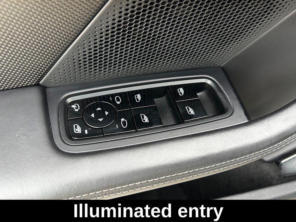 used 2020 Porsche Taycan car, priced at $72,554