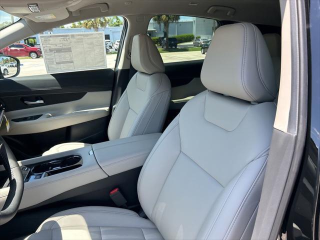 new 2025 Nissan Murano car, priced at $40,696
