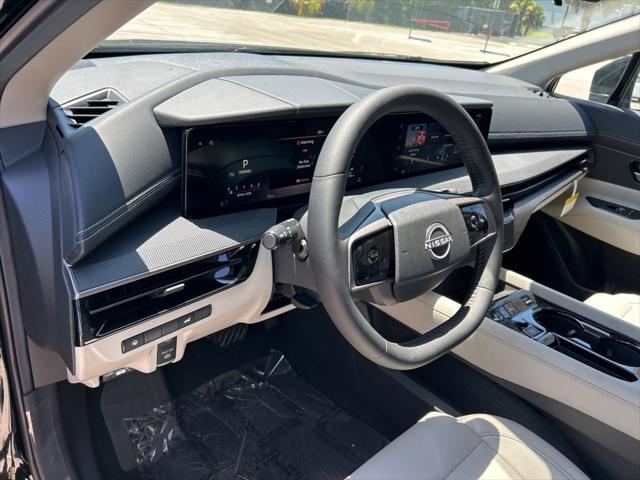 new 2025 Nissan Murano car, priced at $40,696