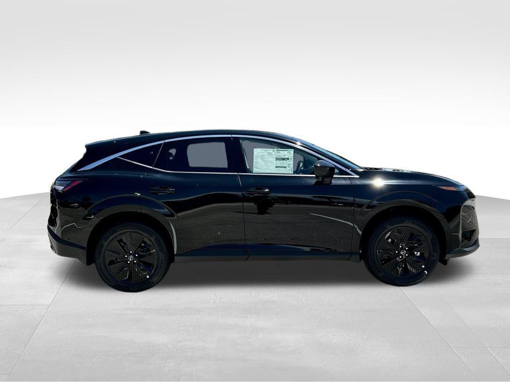 new 2025 Nissan Murano car, priced at $40,696