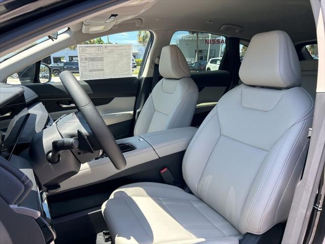 new 2025 Nissan Murano car, priced at $40,696
