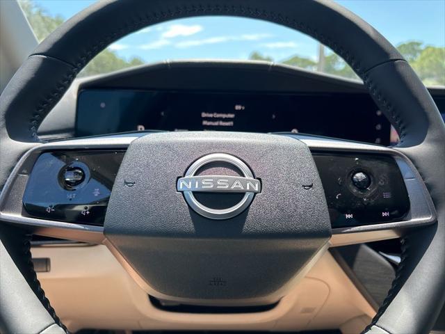 new 2025 Nissan Murano car, priced at $40,696