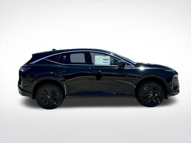 new 2025 Nissan Murano car, priced at $40,696