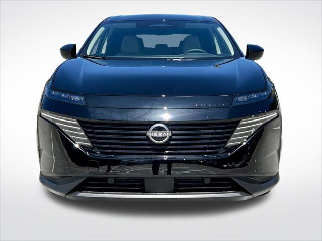new 2025 Nissan Murano car, priced at $40,696