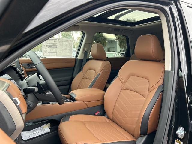 new 2025 Nissan Pathfinder car, priced at $48,518