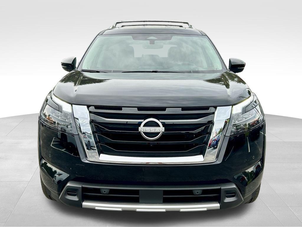 new 2025 Nissan Pathfinder car, priced at $50,699