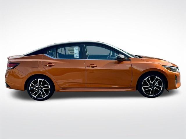 new 2024 Nissan Sentra car, priced at $21,976