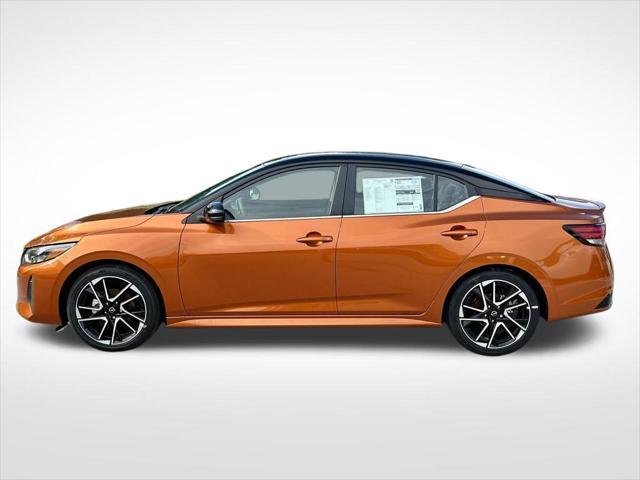 new 2024 Nissan Sentra car, priced at $21,976