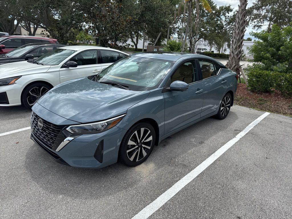 used 2024 Nissan Sentra car, priced at $20,516