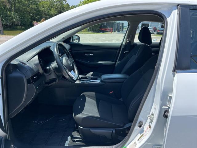 used 2022 Nissan Sentra car, priced at $16,225