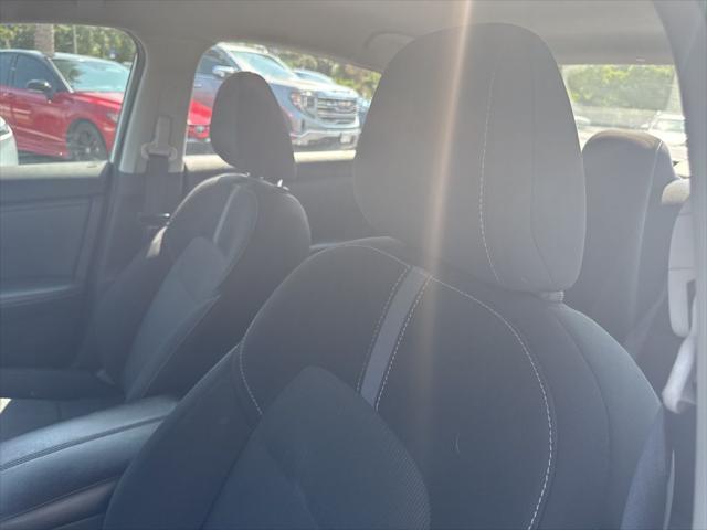 used 2022 Nissan Sentra car, priced at $16,641