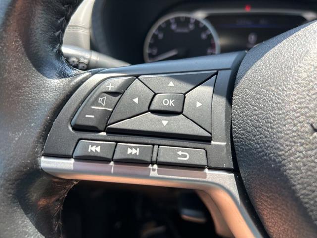 used 2022 Nissan Sentra car, priced at $16,225