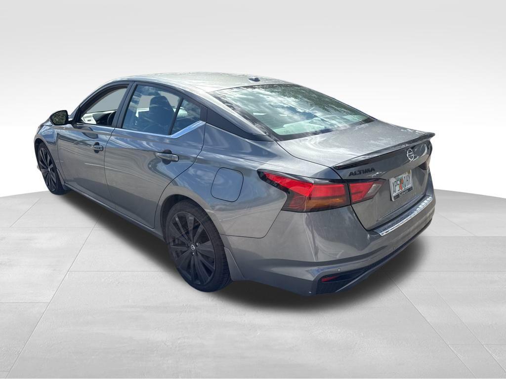 used 2022 Nissan Altima car, priced at $18,506