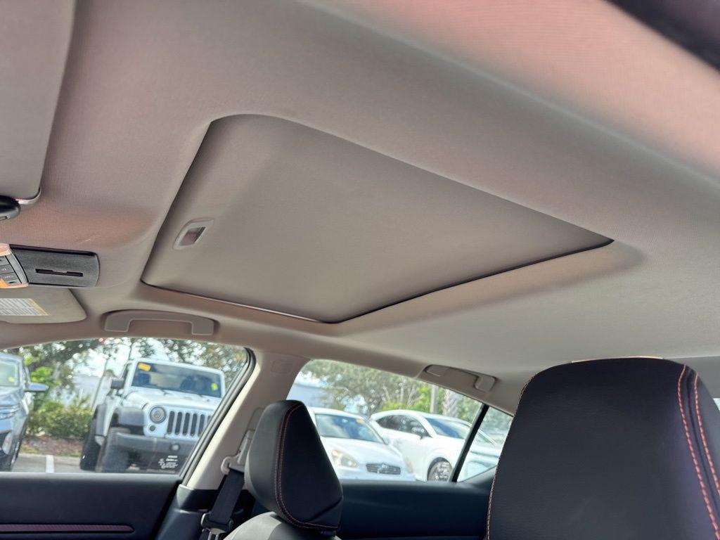 used 2022 Nissan Altima car, priced at $18,506