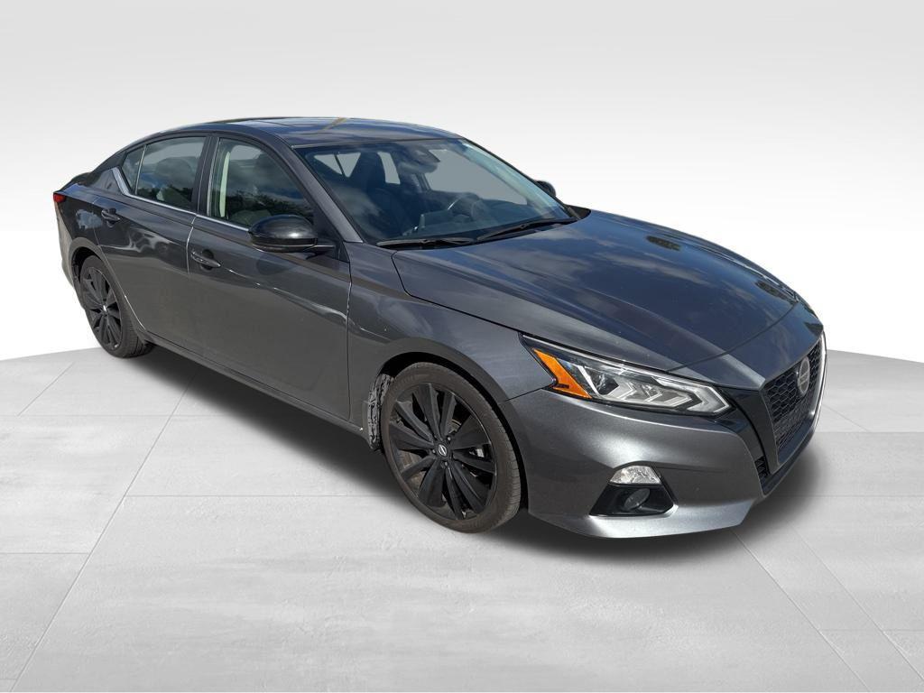 used 2022 Nissan Altima car, priced at $18,506