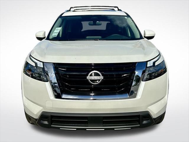 new 2024 Nissan Pathfinder car, priced at $36,366