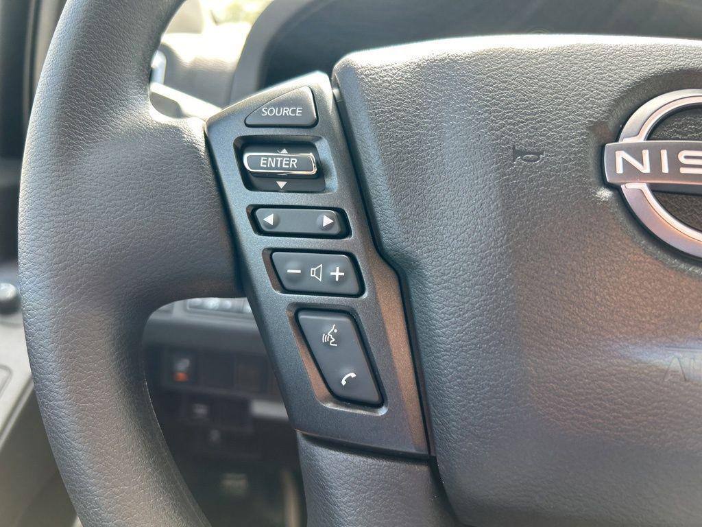 new 2026 Nissan Frontier car, priced at $37,075