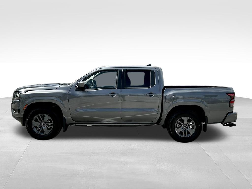 new 2026 Nissan Frontier car, priced at $37,075