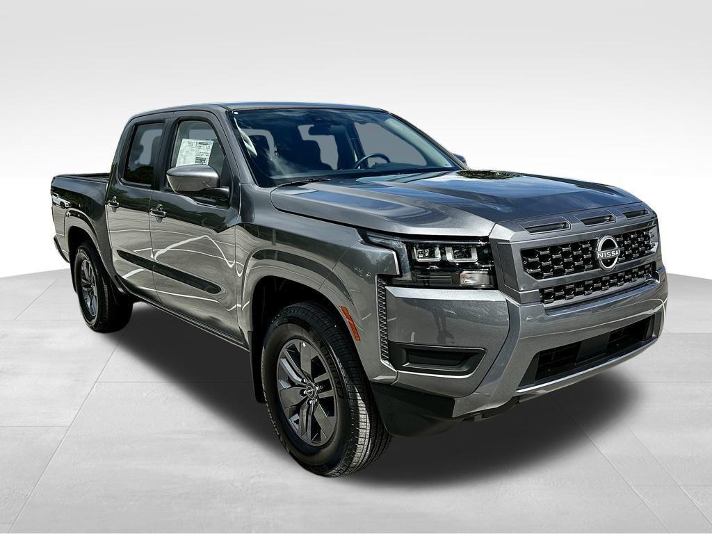new 2026 Nissan Frontier car, priced at $37,075