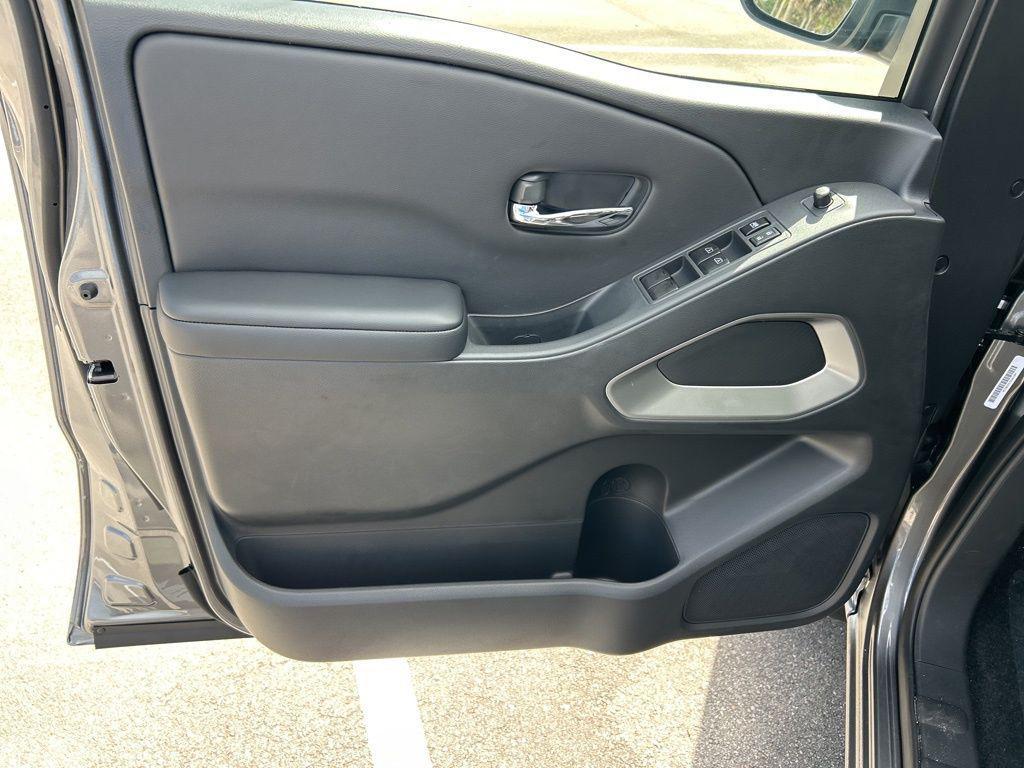 new 2026 Nissan Frontier car, priced at $37,075