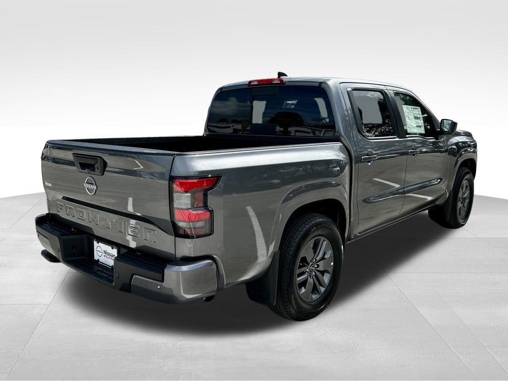 new 2026 Nissan Frontier car, priced at $37,075