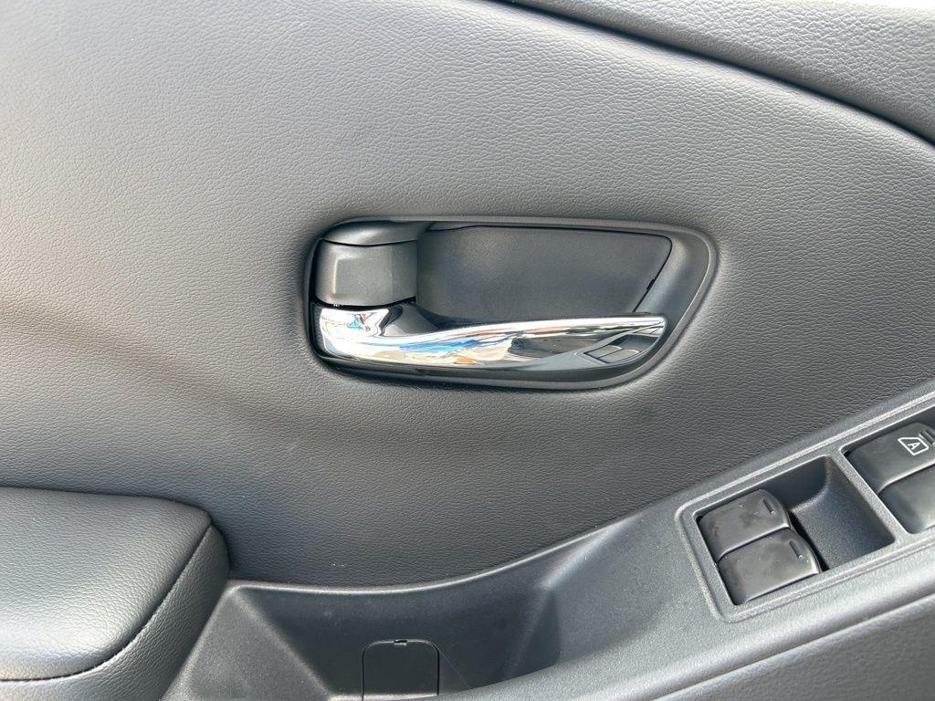 new 2026 Nissan Frontier car, priced at $37,075