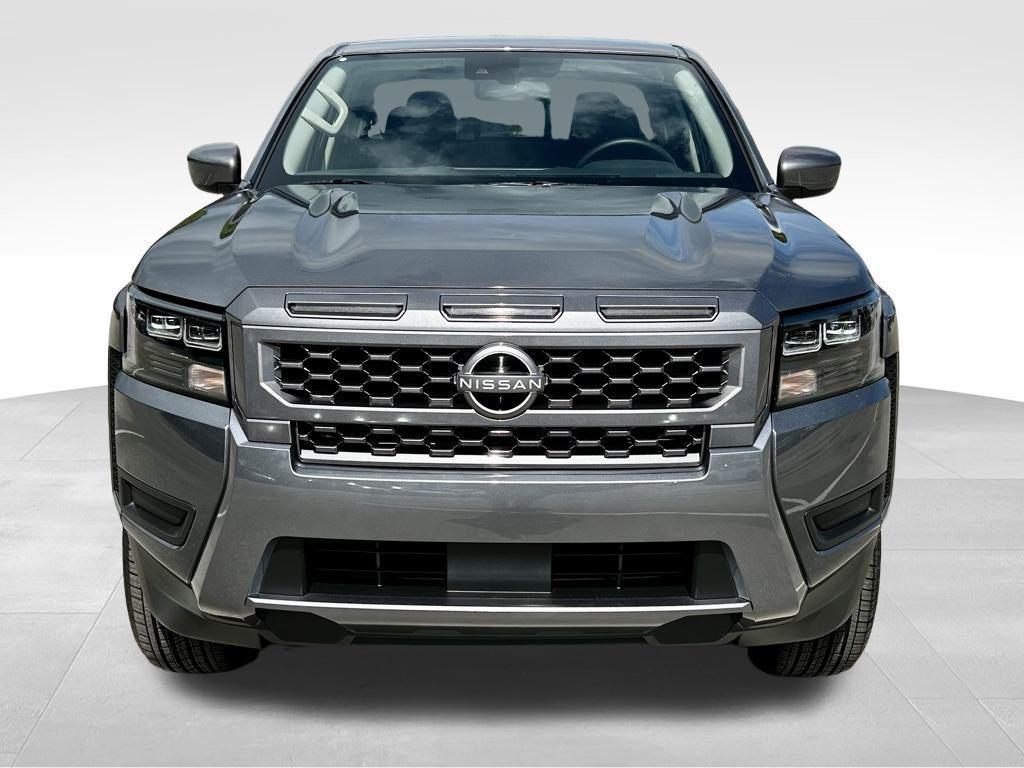new 2026 Nissan Frontier car, priced at $37,075