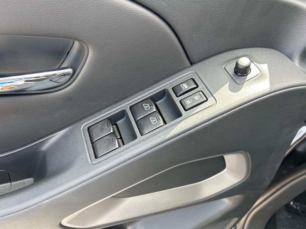 new 2026 Nissan Frontier car, priced at $37,075