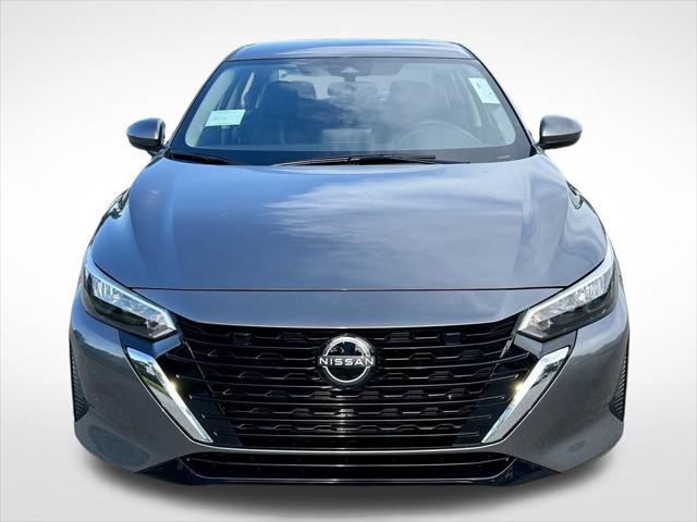 new 2025 Nissan Sentra car, priced at $19,627