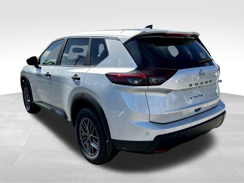 new 2025 Nissan Rogue car, priced at $28,387