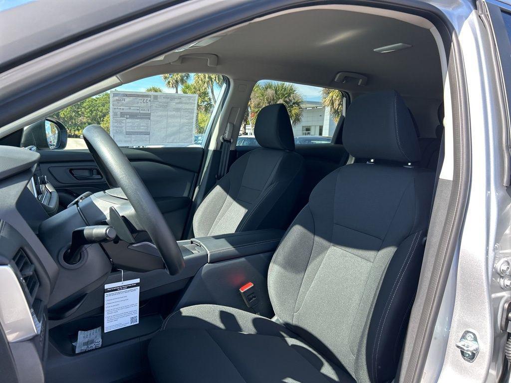 new 2025 Nissan Rogue car, priced at $28,387