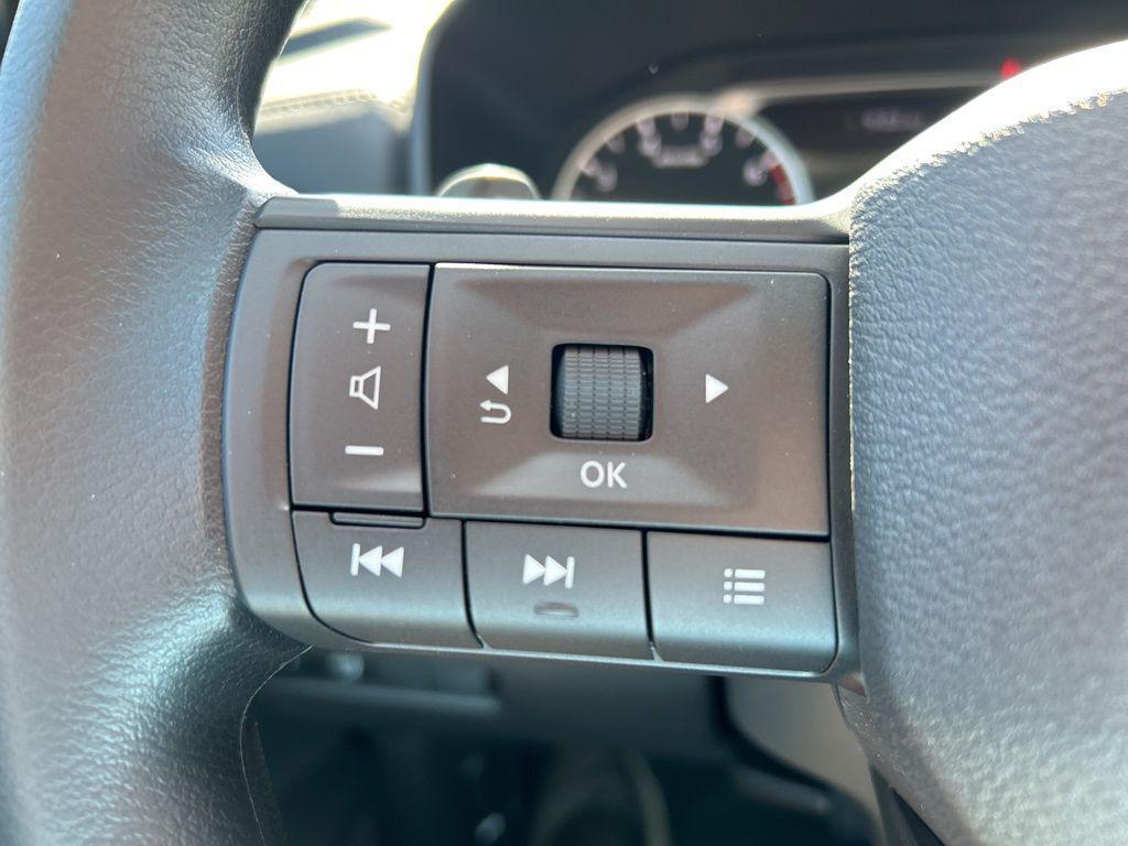 new 2025 Nissan Rogue car, priced at $28,387