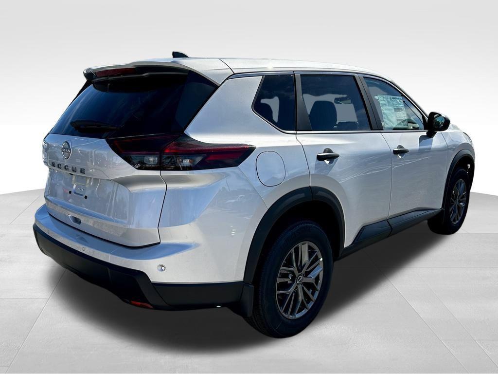 new 2025 Nissan Rogue car, priced at $28,387