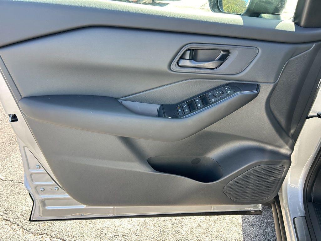 new 2025 Nissan Rogue car, priced at $28,387