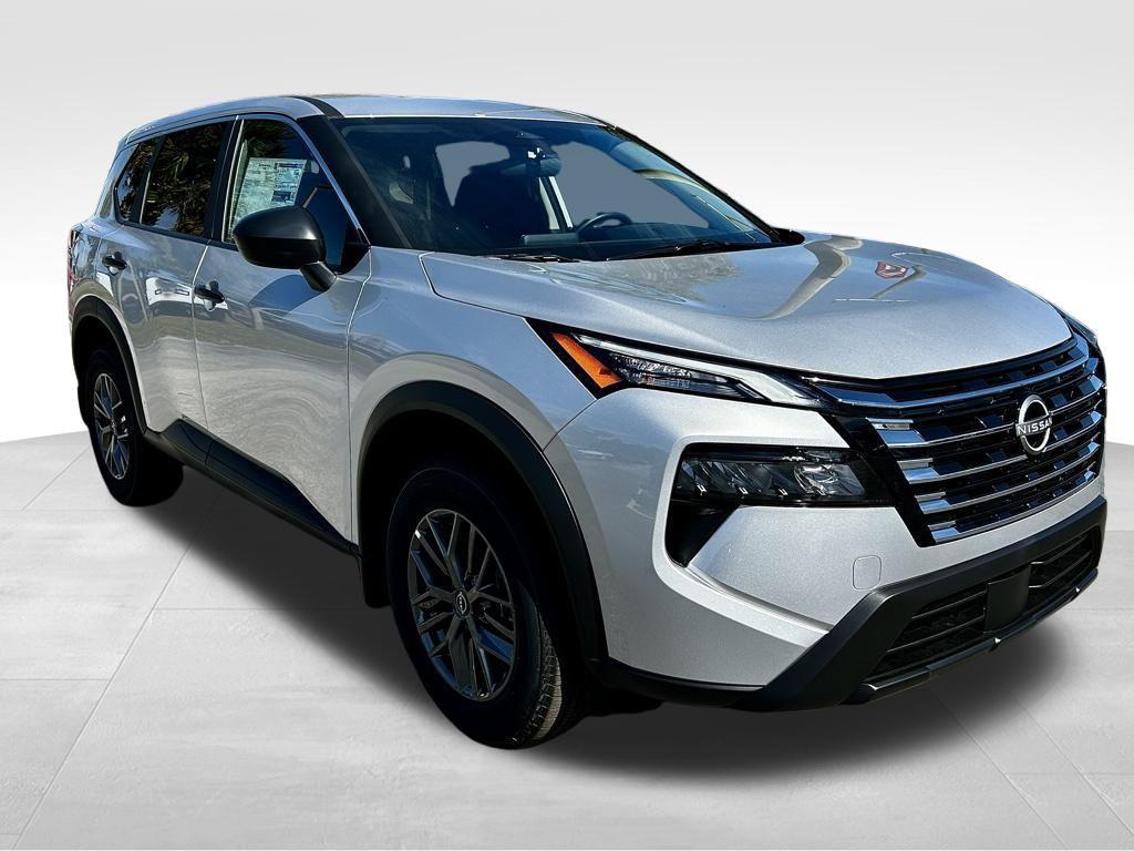 new 2025 Nissan Rogue car, priced at $28,387