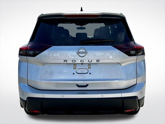 new 2025 Nissan Rogue car, priced at $30,199