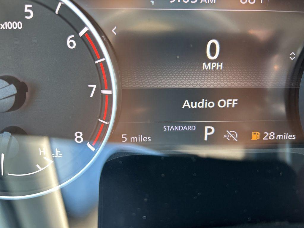 new 2025 Nissan Rogue car, priced at $28,387