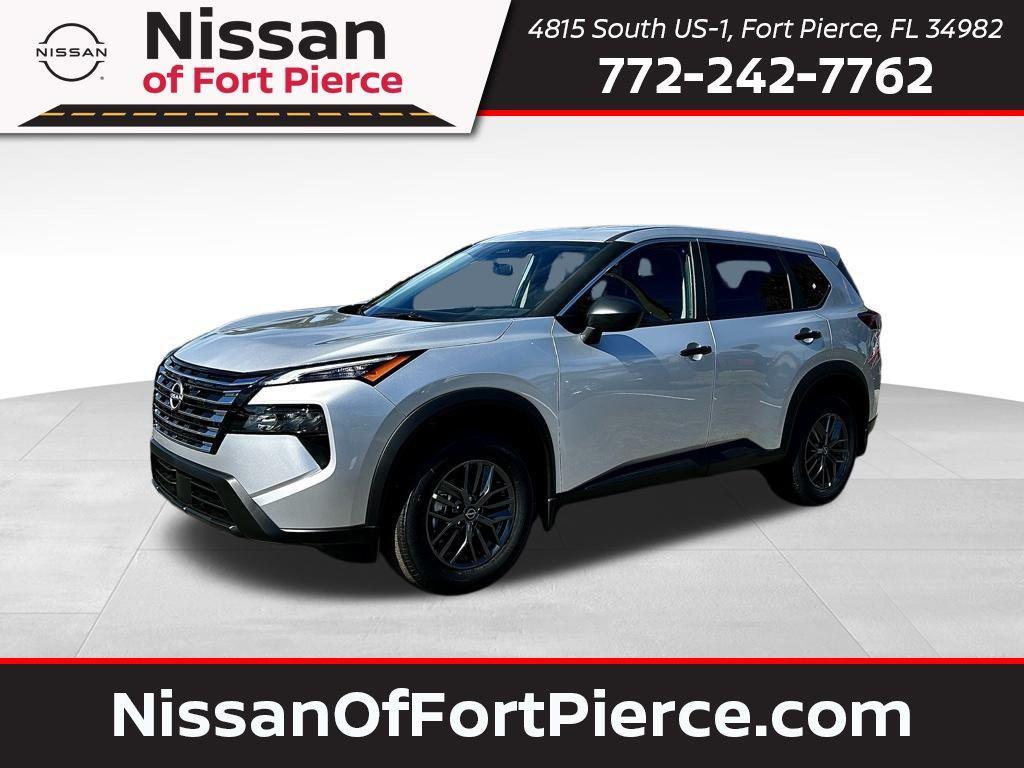 new 2025 Nissan Rogue car, priced at $28,387