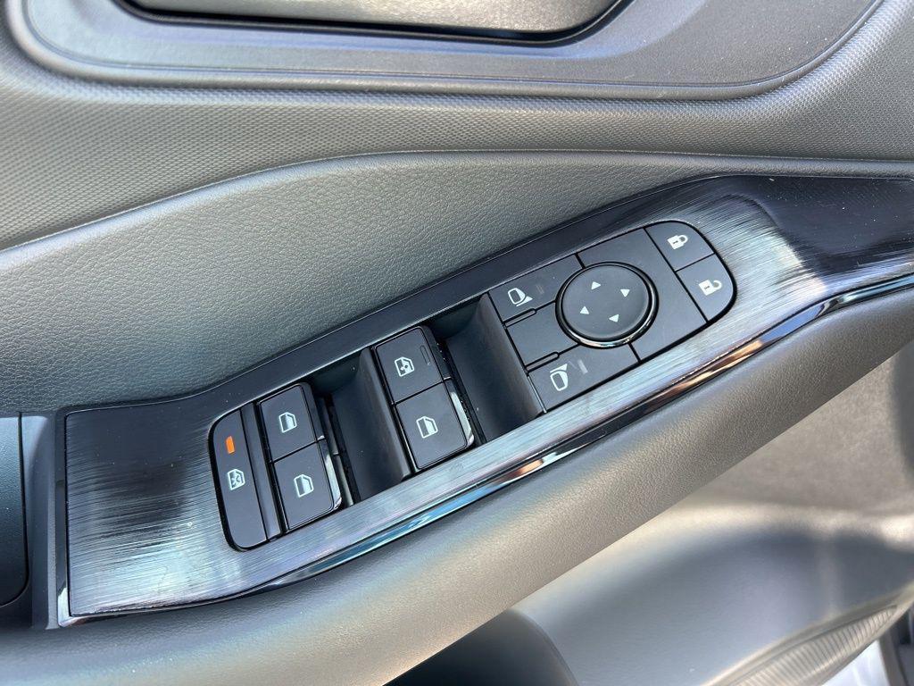 new 2025 Nissan Rogue car, priced at $28,387