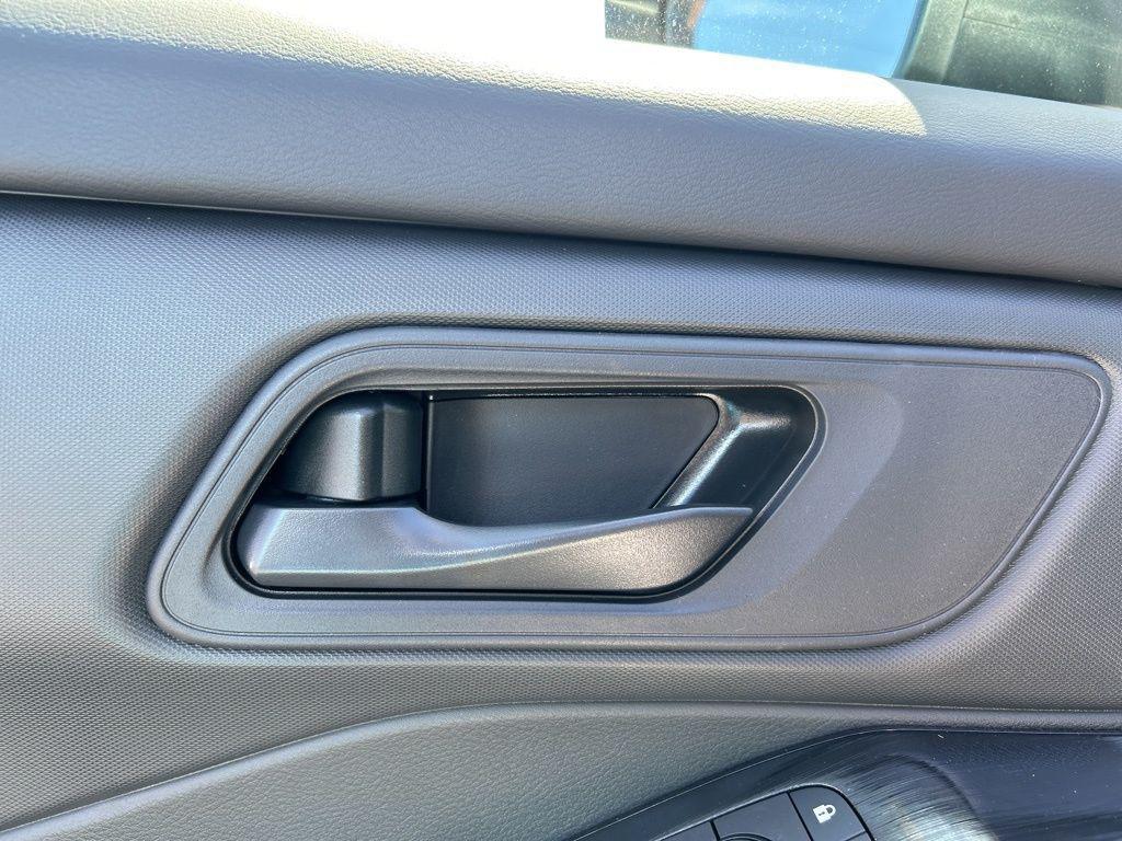 new 2025 Nissan Rogue car, priced at $28,387