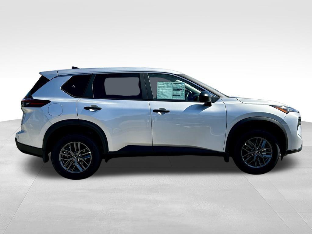 new 2025 Nissan Rogue car, priced at $28,387