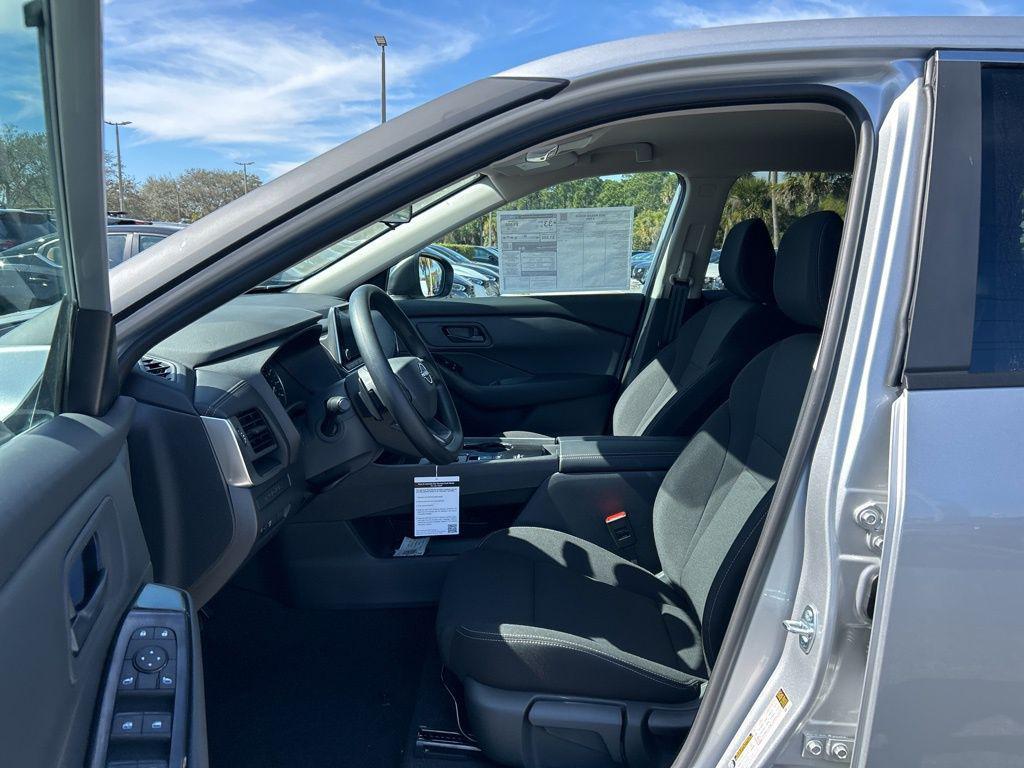 new 2025 Nissan Rogue car, priced at $28,387