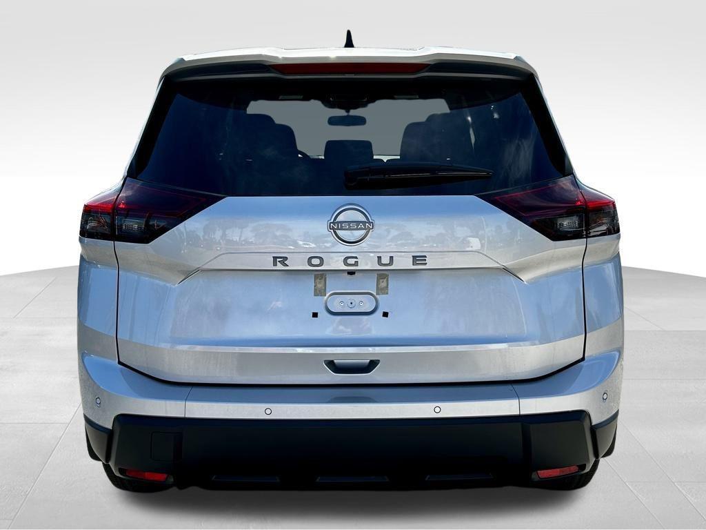 new 2025 Nissan Rogue car, priced at $28,387