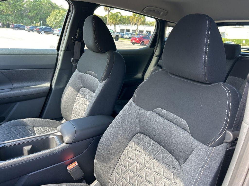 new 2026 Nissan Kicks car, priced at $26,580