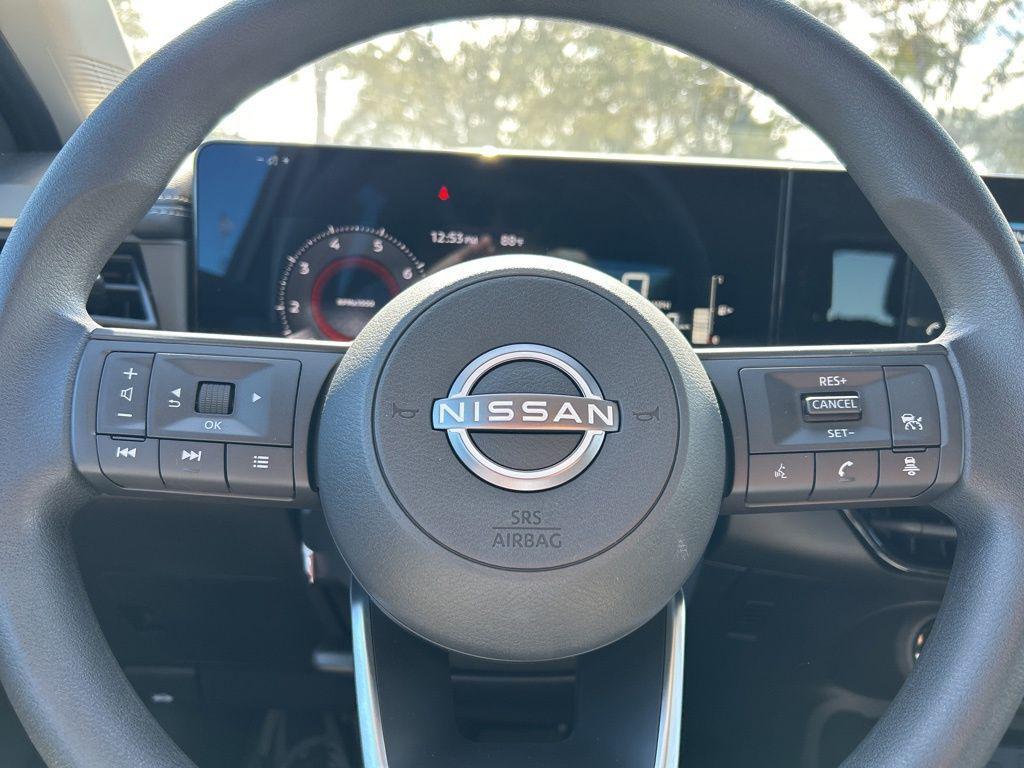 new 2026 Nissan Kicks car, priced at $26,580