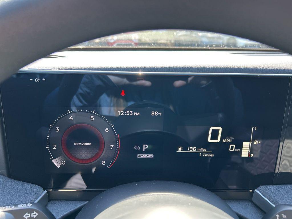 new 2026 Nissan Kicks car, priced at $26,580