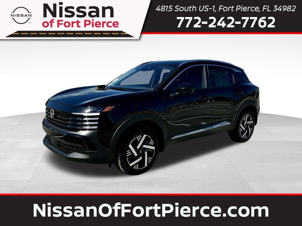 new 2026 Nissan Kicks car, priced at $26,580