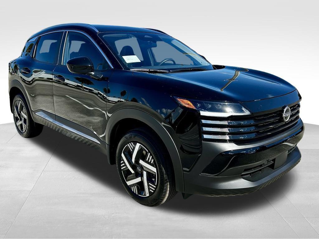 new 2026 Nissan Kicks car, priced at $26,580