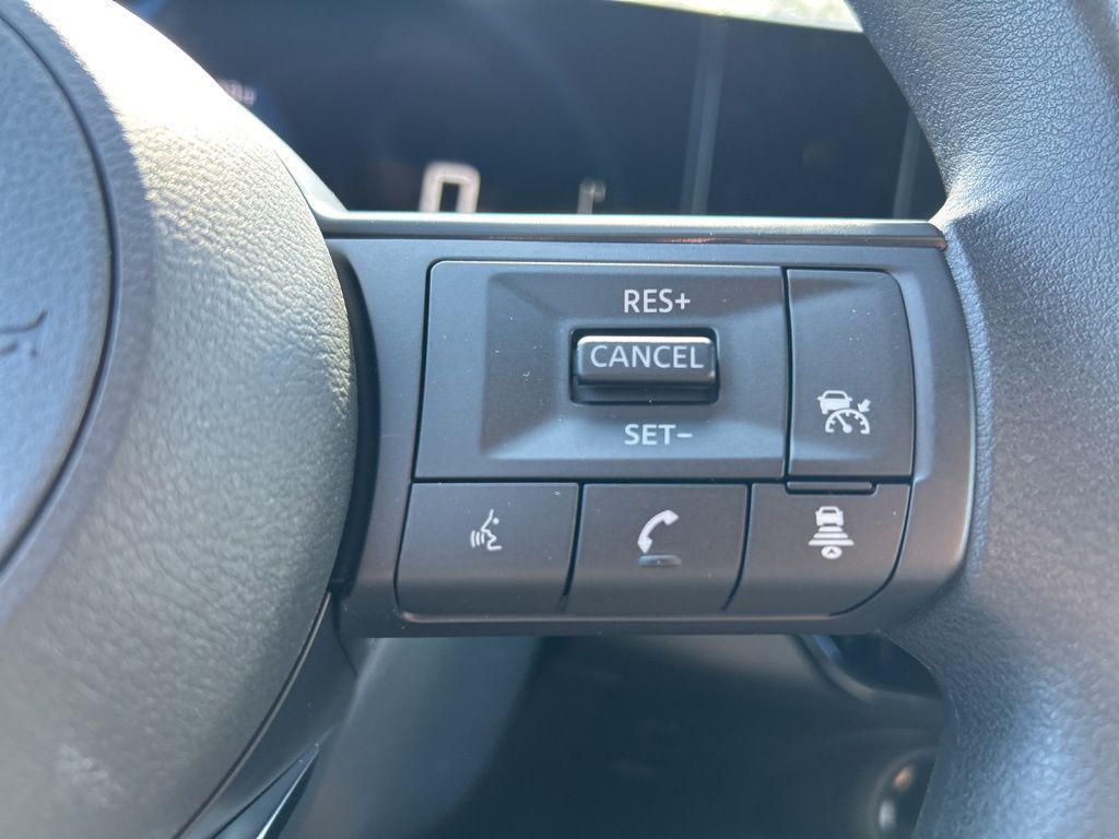 new 2026 Nissan Kicks car, priced at $26,580